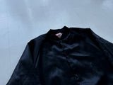 90s Cardinal Varsity Jacket XXL Black