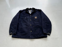 Carhartt Chore Coat L Deep Navy