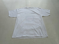 Vintage Haagen Dazs Logo T-shirt XXL White Deadstock