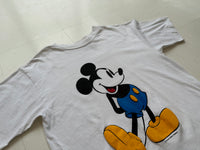 90s MickeyMouse Blue Pants T-shirt