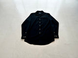 90s Polo RalphLauren MARLOWE L/S Shirt S Black