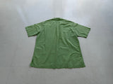 90s Polo RalphLauren CALDWELL Loop Shirt L Pistachio