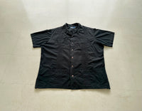 90s Polo RalphLauren JAVA Cuba Shirt XL Black