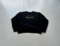 90s Haagen Dazs Sweater XL Black