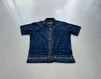 90s Polo RalphLauren Big Paisley Loop Shirt L