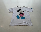 90s Vintage MickeyMouse T-shirt