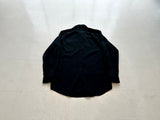 90s Polo RalphLauren MARLOWE L/S Shirt S Black