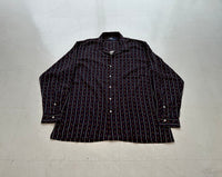 90s Polo RalphLauren Rayon Horse Loop Shirt XL