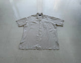 90s Polo RalphLauren Silk&Linen Loop Shirt L