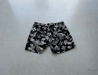 90s Polo RalphLauren Black Hawaiian Shorts L