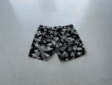 90s Polo RalphLauren Black Hawaiian Shorts L