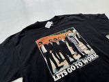 90s Deadstock Vintage ReservoirDogs Photo T-shirt XL