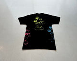 90s MickeyMouse Multi Color T-shirt L