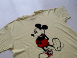 90s Vintage MickeyMouse T-shirt XL