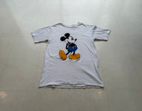 90s MickeyMouse Blue Pants T-shirt