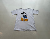 90s MickeyMouse Blue Pants T-shirt