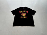 Vintage Deadstock KanyeWest College Dropout T-shirt L