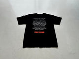 Vintage PulpFiction Figure T-shirt L