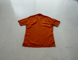 90s Polo RalphLauren S/S Loop Shirt S Hermes Orange