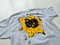 90s Smiley Gunshot T-shirt XL