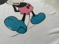 90s Vintage MickeyMouse T-shirt