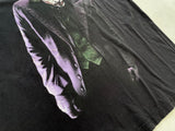 Vintage DarkKnight JOKER T-shirt L Black