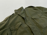 60s Vintage M-65 Jacket 2nd  M-S w/Liner