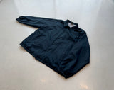 90s ATHLETIC Works Coach Jacket 2XL Navy