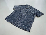 Vintage Polo Jeans “Paisley ”Opencollar Shirt XL