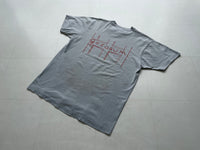 90s Vintage The SHINING T-shirt XL LightGray