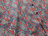 90s Vintage RalphLauren CLAYTON Floral OpenCollar Shirt L