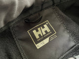 Vintage HellyHansen The Ritz Carlton Truck Jacket XL Black