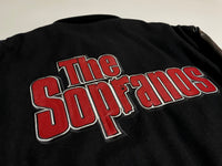 Vintage The Sopranos Varsity Jacket Black L