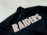 90s Vintage Reversible Starter Raiders Jacket