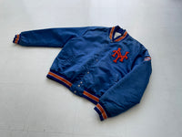 90s vintage NY Mets Pyramid Jacket XL