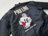 90s Vintage Starter Raiders Jacket L