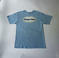 Haagen dazs Light blue XL