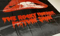 90s The rocky horror picture show “Nylon Poster” deadstock