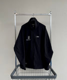 Vintage HellyHansen The Ritz Carlton Truck Jacket XL Black