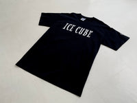 Vintage ICE CUBE Laugh Now Cry Later T shirt Black