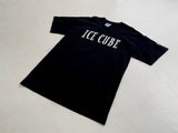 Vintage ICE CUBE Laugh Now Cry Later T shirt Black