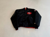 90s Vintage SanFrancisco Starter Reversible varsityjacket M