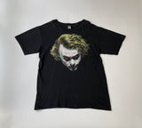 Dark knight Joker “Face”vintage Tshirt L