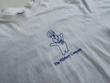 90s Vintage Dough Boy T shirt XL White