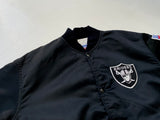 90s Vintage Starter Raiders Jacket L