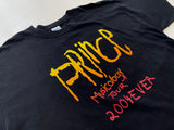 Vintage Prince 2004 Tour T-shirt XL Black