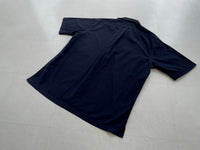 90s Vintage Polo RalphLauren CALDWELL Loop Shirt L DeepNavy