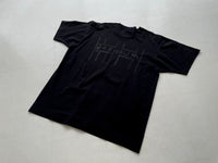 90s Vintage THE SHINING T-shirt XL Black