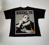 Vintage The Notorious BIG “BROOKLYN” Tshirt XL