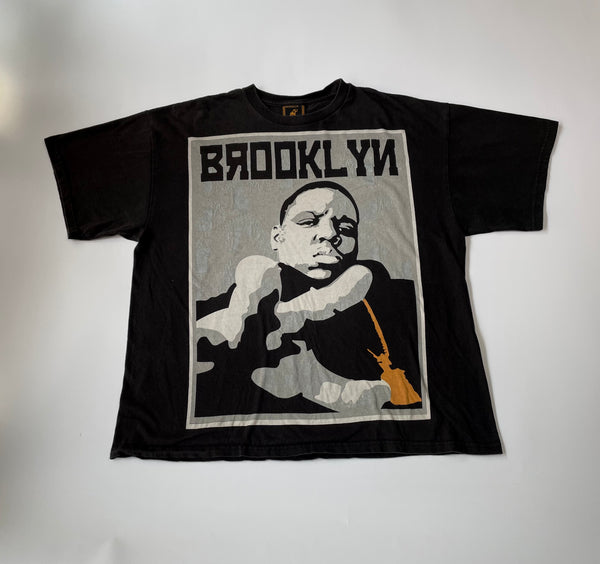 Vintage The Notorious BIG “BROOKLYN” Tshirt XL